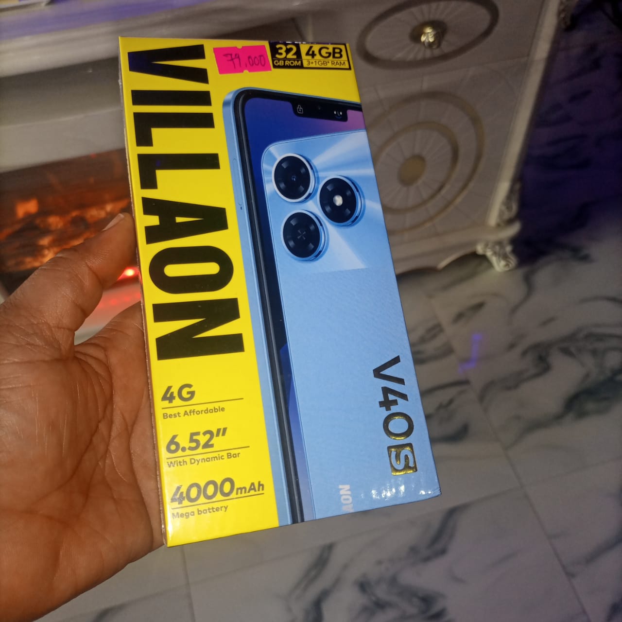 VILLAON V40S