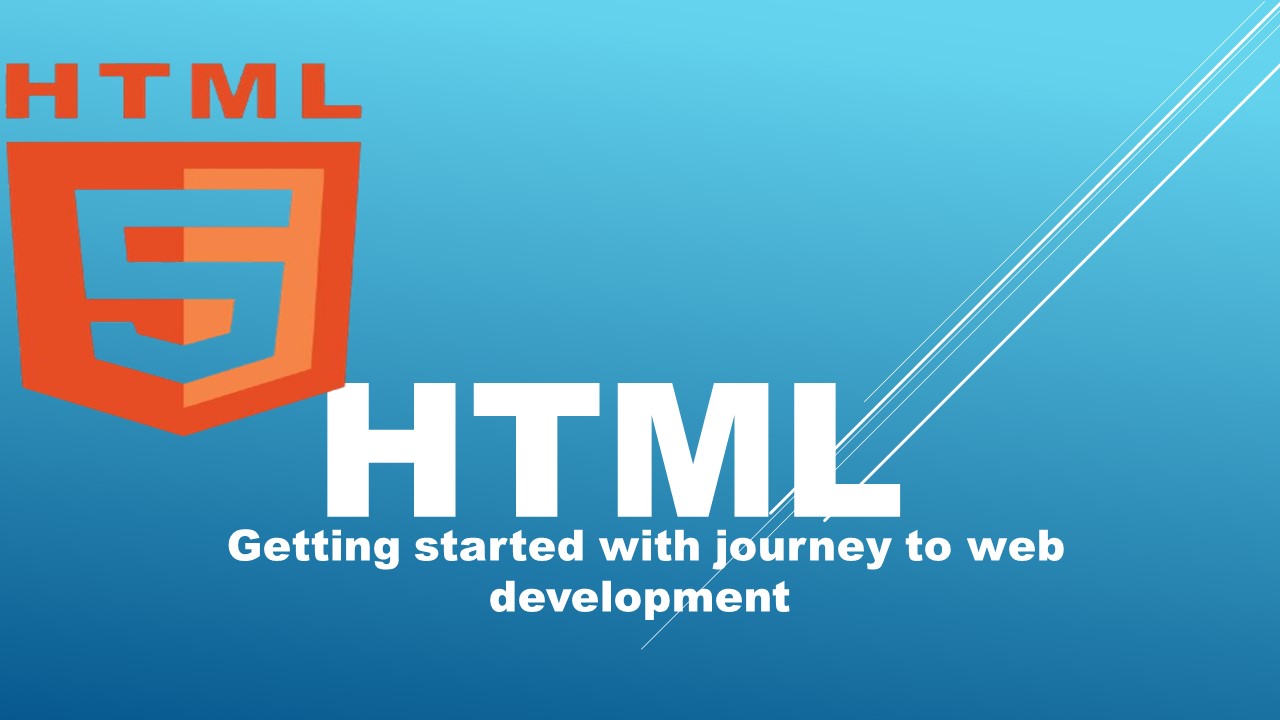 Advanced html