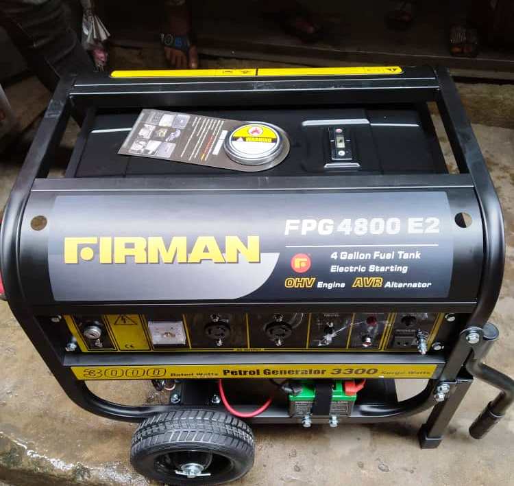 SUMEC FIRMAN FPG4800E2