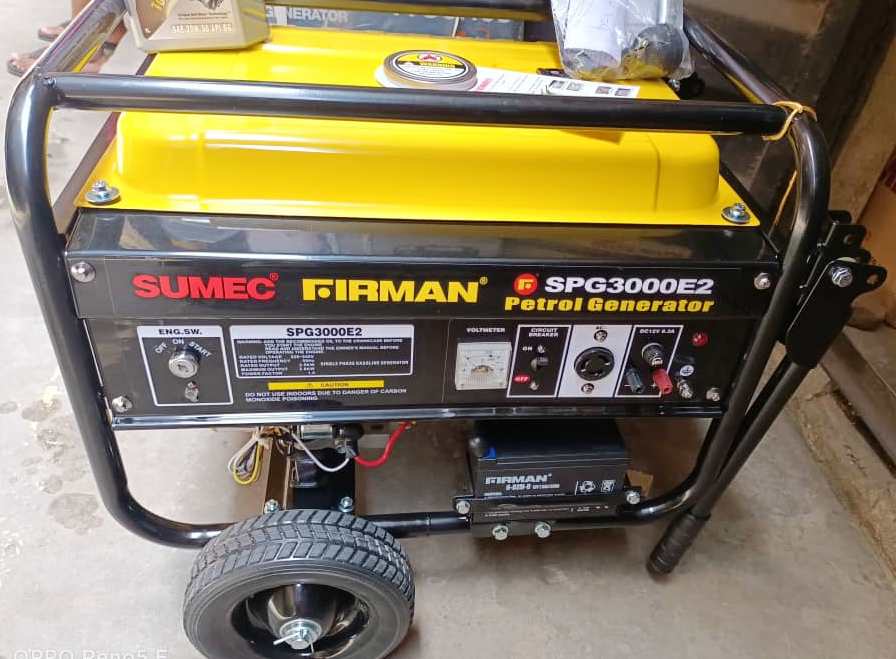 Sumec Firman 3000